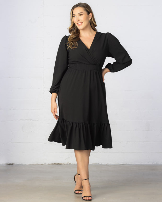 Portia Long Sleeve Dress