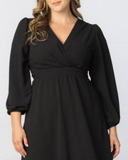 Portia Long Sleeve Dress