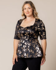 Cherished Sweetheart Peplum Top
