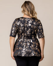 Cherished Sweetheart Peplum Top