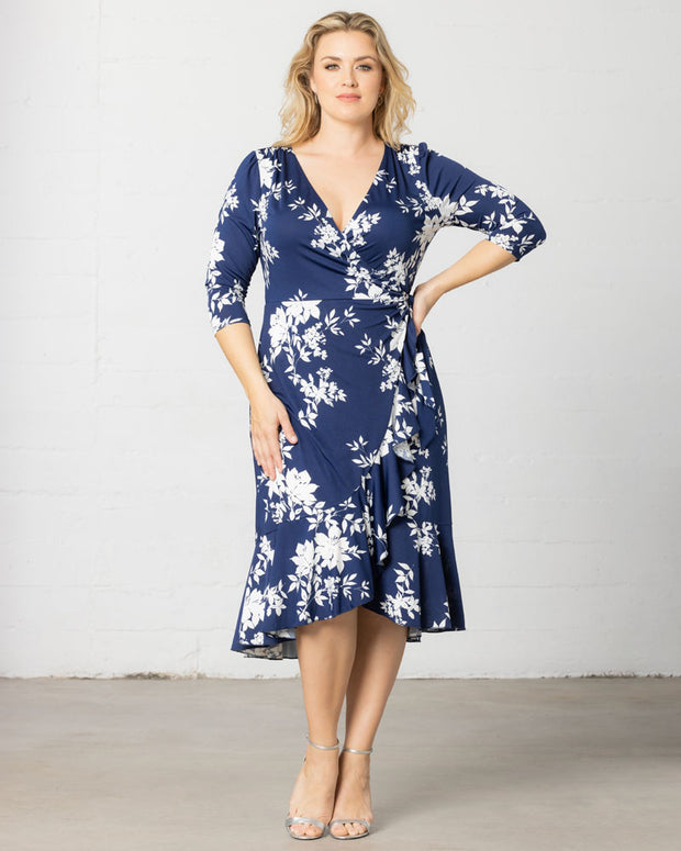 Flirty flounce gown 2025