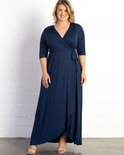 Meadow Maxi Dream Dress in Nouveau Navy