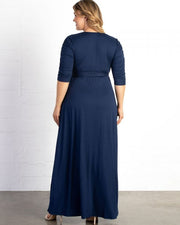 Meadow Maxi Dream Dress in Nouveau Navy