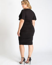 Rumor Ruched Dress