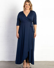 Meadow Maxi Dream Dress in Nouveau Navy