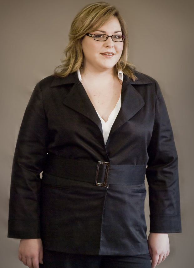 plus size jacket afterpay