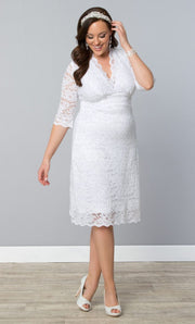 plus size wedding dresses