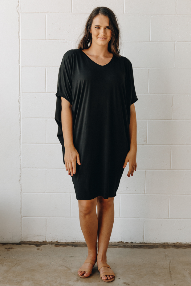 Miracle Dress in Black
