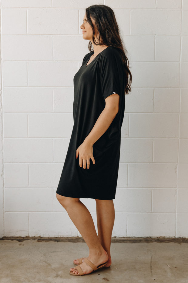 Miracle Dress in Black