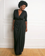Romanced by Moonlight Gown in Silver Starlight