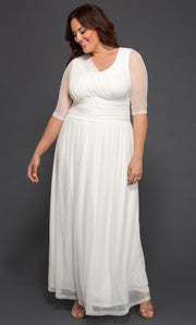 Meant To Be Chic Wedding Dress