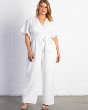 Karina Crepe Jumpsuit