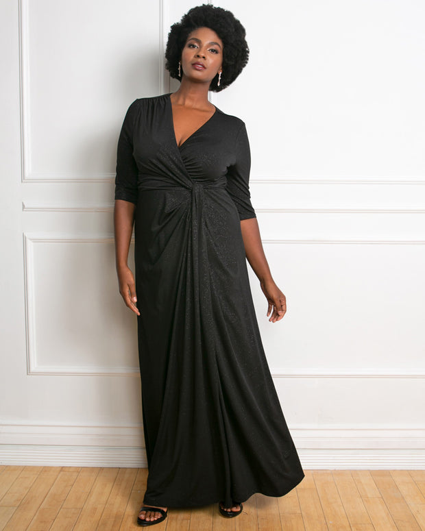 Romanced by Moonlight Gown in Silver Starlight