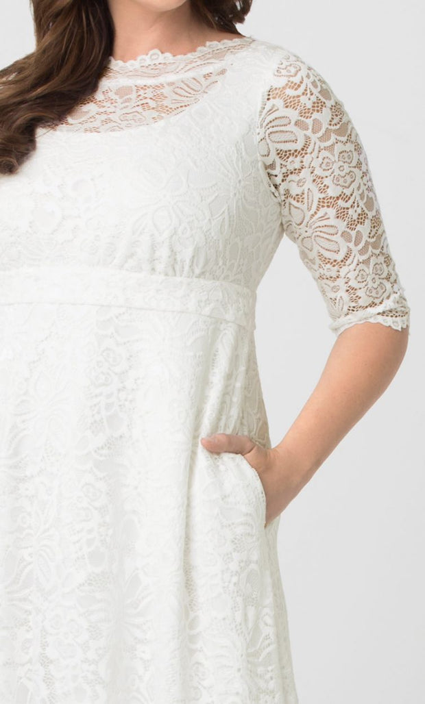 afterpay plus size wedding dresses