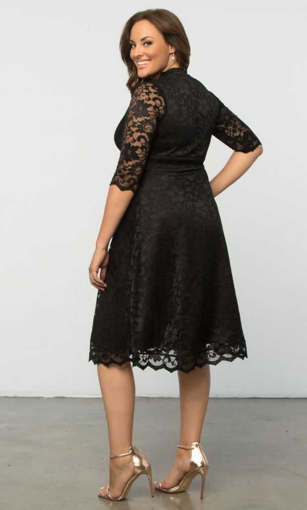 plus size evening dresses