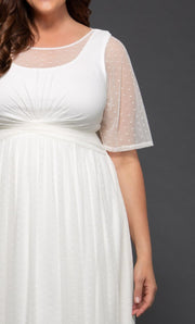 plus size wedding dresses afterpay