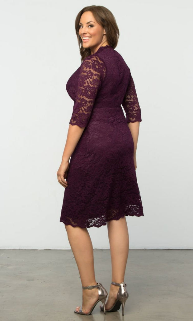 plus size evening dresses