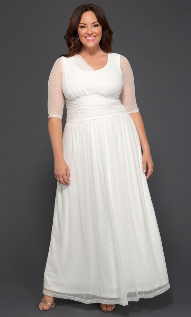 Meant To Be Chic Wedding Dress