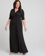 Romanced by Moonlight Gown in Silver Starlight